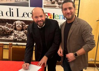 Provincia di Lecce e Aicm: siglato un protocollo d’intesa per operare sugli obiettivi comuni