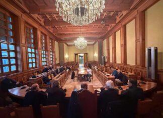 Strada statale 274 Gallipoli – Santa Maria di Leuca: oggi il tavolo tecnico con Provincia, Anas e Sindaci. Minerva: “Avviamo un percorso condiviso”