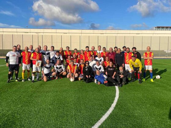 Sport e inclusione: la Provincia in visita alla Casa Circondariale di Lecce per l'inaugurazione del nuovo campo da calcio - Corriere Salentino