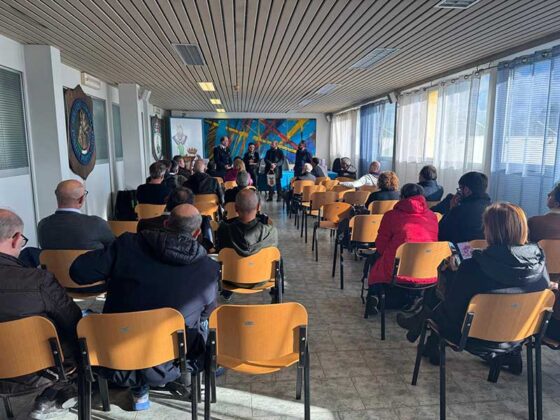 Sport e inclusione: la Provincia in visita alla Casa Circondariale di Lecce per l'inaugurazione del nuovo campo da calcio - Corriere Salentino