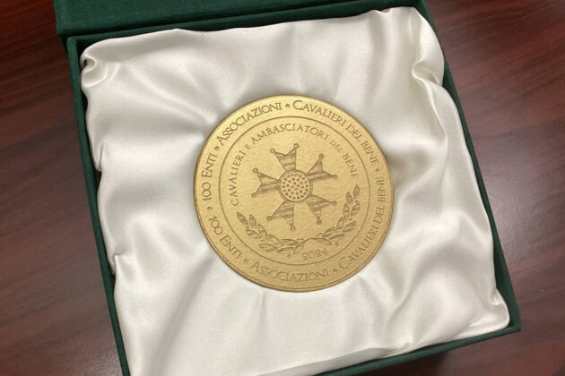 Fine anno col botto per Mabasta eletta tra le 100 Associazioni del Bene 2024 - Corriere Salentino