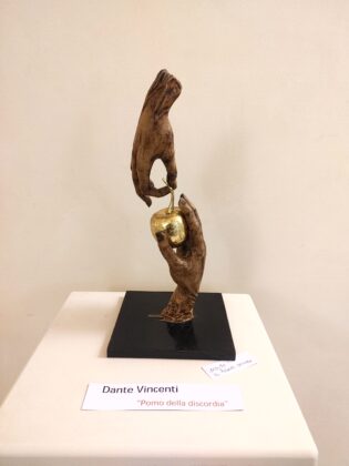 La Mostra Cartapesta d’Autore di Dante Vincenti al Conservatorio Sant’Anna - Corriere Salentino