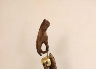 La Mostra Cartapesta d’Autore di Dante Vincenti al Conservatorio Sant’Anna