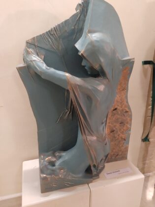 La Mostra Cartapesta d’Autore di Dante Vincenti al Conservatorio Sant’Anna - Corriere Salentino