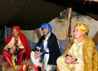 L’emozione della Natività torna ad incantare il centro strorico della città di Matino