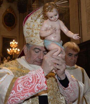 Il messaggio di Natale dell’arcivescovo Michele Seccia - Corriere Salentino