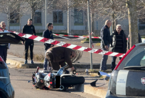 Tragico incidente nel centro abitato: muore motociclista - Corriere Salentino