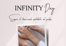 Infinity Day: da Euro Gold a Lecce l’evento dedicato ai bracciali più amati del momento Salento in forma - Corriere Salentino