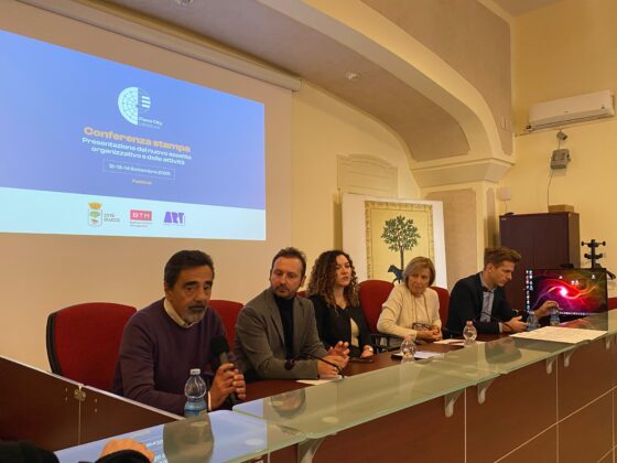 Nasce “Piano City Lecce APS”, l’associazione che organizzerà il festival Piano City Lecce 2025 - Corriere Salentino