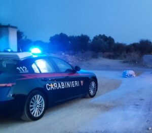 Lotta alla criminalità nel Salento. Si alza in volo anche l’elicottero dei Carabinieri. Controlli ad auto e persone - Corriere Salentino