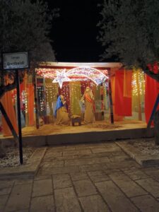 I presepi di Carmiano e Magliano celebrano la famiglia e l’inclusione. Il sindaco Erroi: “Al centro i valori della nostra comunità” - Corriere Salentino