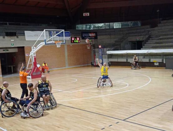 Lupiae Team Salento - Crazy Ghosts Pontecagnano 61-38 - Corriere Salentino