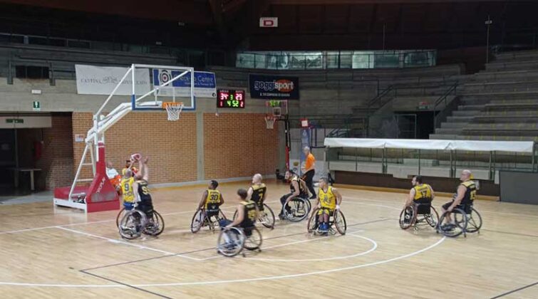 Lupiae Team Salento - Crazy Ghosts Pontecagnano 61-38 - Corriere Salentino