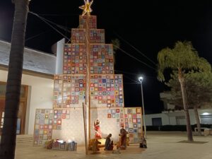 I presepi di Carmiano e Magliano celebrano la famiglia e l’inclusione. Il sindaco Erroi: “Al centro i valori della nostra comunità” - Corriere Salentino