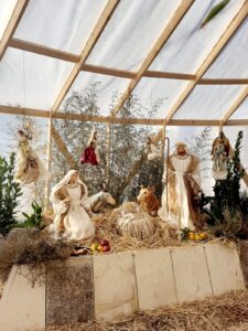 I presepi di Carmiano e Magliano celebrano la famiglia e l’inclusione. Il sindaco Erroi: “Al centro i valori della nostra comunità” - Corriere Salentino