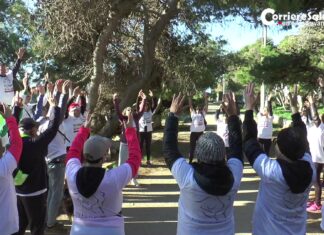 “Cammina con noi” per allenarsi contro la violenza