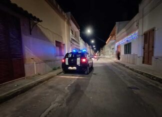 Boato in paese: crolla il solaio di un’abitazione. Salvo per miracolo il proprietario