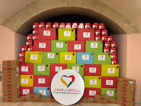 Cuore Amico, gesti d’amore per un Natale sereno - Corriere Salentino