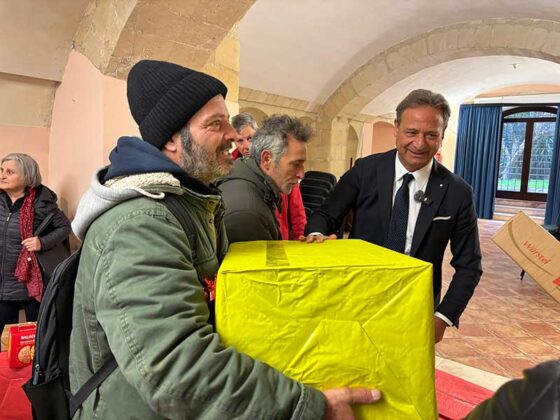Cuore Amico, gesti d’amore per un Natale sereno - Corriere Salentino