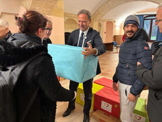 Cuore Amico, gesti d’amore per un Natale sereno - Corriere Salentino