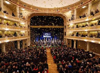 Sabato 4 gennaio Concerto di Capodanno, Ukrainian Radio Symphony Orchestra al Teatro Apollo