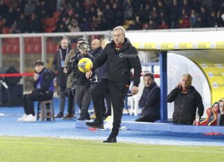 Lecce: i convocati della partita con il Monza, troppo stretti in difesa