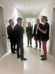 Galatina, Operazione Sanità. Forza Italia: "Ospedale in fase di smantellamento. Situazione gravissima" - Corriere Salentino