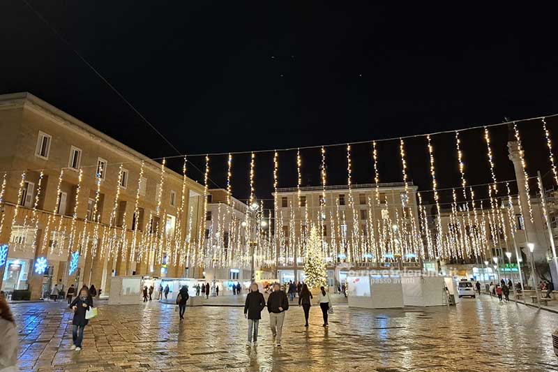 Notte Di San Silvestro: Stop Alla Vendita Di Bevande In Vetro E Alluminio A Molfetta