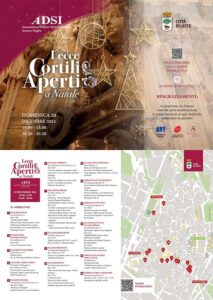 Leccèfesta, tante iniziative in città per l'ultimo fine settimana del 2024 - Corriere Salentino