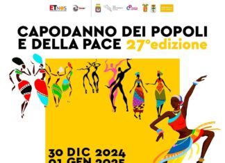 Capodanno dei Popoli in biblioteca