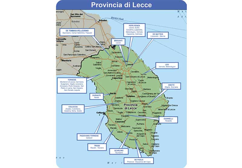 Relazione semestrale Dia: "Nel Leccese il quadro criminale resta stabile" - Corriere Salentino