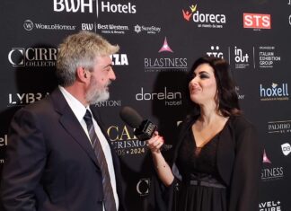 Dalla Puglia a Roma: BTM Italia sul podio agli Oscar del Turismo MHR