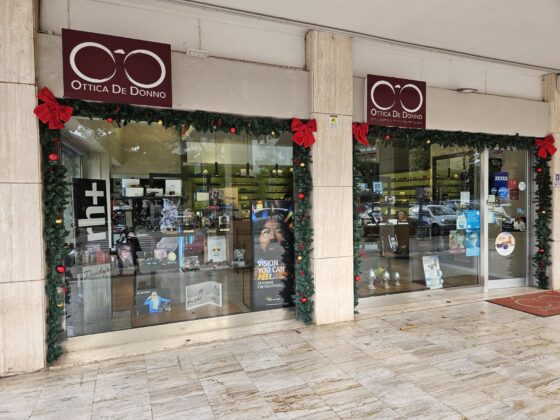 Ottica De Donno: eccellenza, design e sostenibilità nel cuore di Lecce - Corriere Salentino