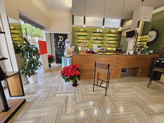 Ottica De Donno: eccellenza, design e sostenibilità nel cuore di Lecce - Corriere Salentino