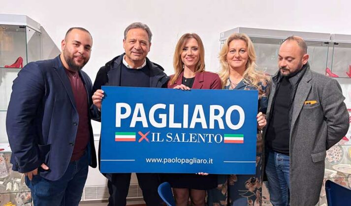 Pagliaro:”Ama la tua terra come te stesso” tappa a San Pietro in Lama - Corriere Salentino