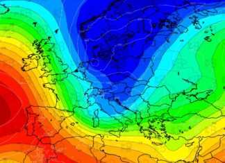 In arrivo due perturbazioni e per Natale freddo su parte d’Italia