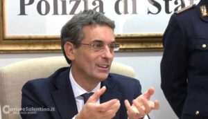 Nel Salento diminuiscono i reati, ma cresce l’allarme droga. Il bilancio della Polizia di Stato - Corriere Salentino