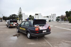 Consegnati dagli Alfisti i regali natalizi ai giovani del Centro Servizi per l’Autismo “Amici di Nico” - Corriere Salentino