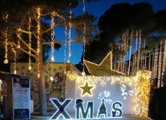 Il Villaggio di Babbo Natale a San Cataldo proseguirà fino alla Befana