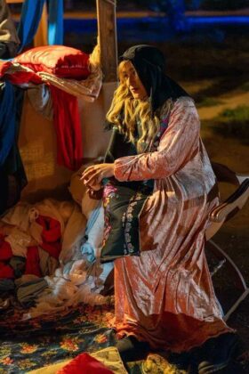 A Tuglie il Presepe Vivente dei Furneddhri – Rievocazione del Presepe di San Francesco - Corriere Salentino