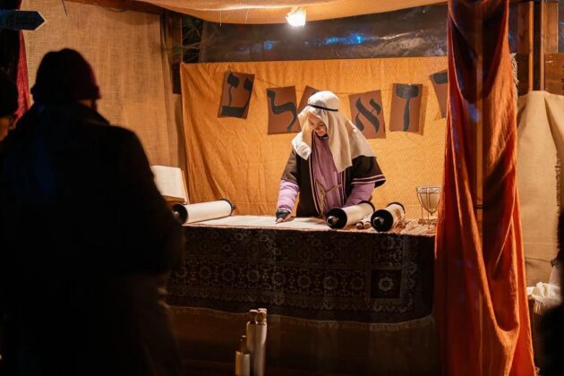 A Tuglie il Presepe Vivente dei Furneddhri – Rievocazione del Presepe di San Francesco - Corriere Salentino