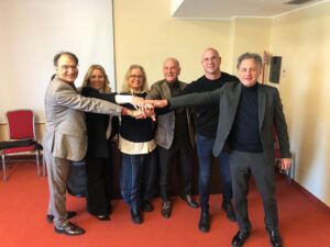Puglia Popolare, eletti i nuovi vertici: Elisabetta Russo coordinatrice provinciale, presidente Francesco Foresio - Corriere Salentino