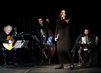 Venerdì 10 gennaio “Io che amo solo te. Le voci di Genova” da Nasca il Teatro