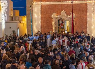 Nel fine settimana a Tiggiano la festa di “Santu Pati” il capodanno contadino del Salento