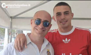 Krstovic, ovvero un campione al servizio del Lecce - Corriere Salentino