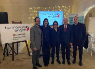 Harmonium English, unico Cambridge Educational Partner in Puglia: a Lecce la scuola d’inglese tra le 8 eccellenze italiane