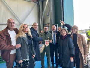 Una Befana speciale per i bambini di Lecce: il Lions Club Puglia dei patrimoni e dei cittadini in azione - Corriere Salentino