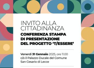 Nasce a San Cesario di Lecce uno spazio aperto ai bisogni delle persone con disabilità e delle loro famiglie