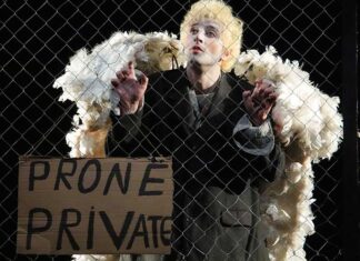 Teatro Koreja: Italia e Albania, verso un futuro europeo condiviso – un incontro e lo spettacolo del Premio UBU Davide Iodice