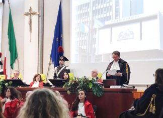 Dal “processo senza processo” alle tante criticità della giustizia nel discorso del presidente della Camera civile salentina, Salvatore Donadei